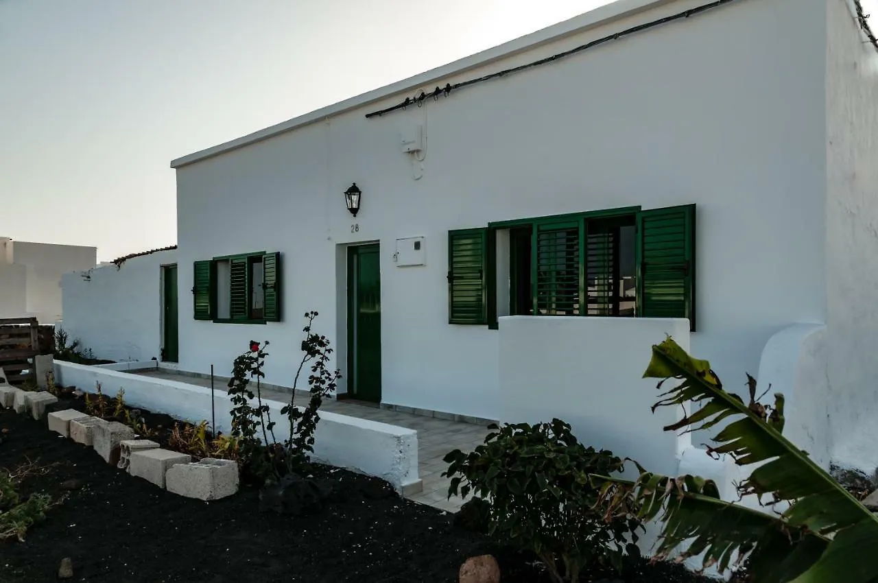 Holiday home Casa Tahiche Villa